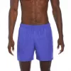 Nike Herren Volley Short Badeshorts Lila Größe M - Schnelltrocknend mit Mesh-Innenfutter
