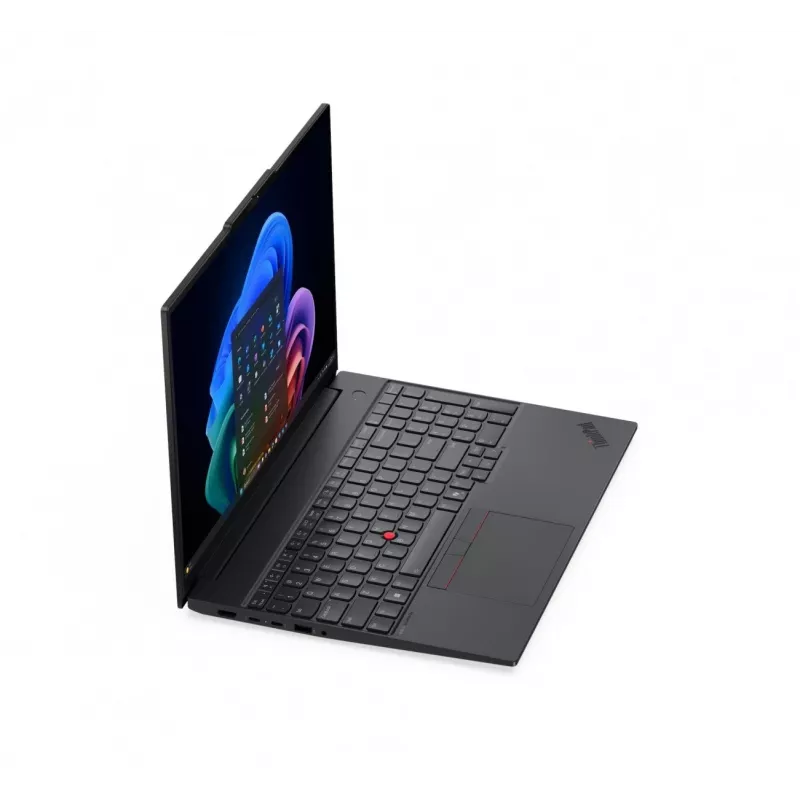 Lenovo ThinkPad E16 G4 21YC004YPB 16 inch WUXGA IPS Laptop, Intel Core Ultra 5 325, 32GB DDR5, 512GB SSD, Windows 11 Pro, Schwarz