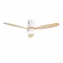 Extralink Nature Flow 52 Smart WiFi Deckenventilator, Holz, 132 cm, App-Steuerung