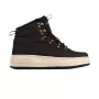 Lotto Damen Jalana Plateausneaker mit Kunstfellfutter, Weiß/Beige, EU 39