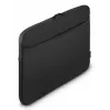Hama Laptop-Hülle Neopren mit Fronttasche, bis 36 cm (14,1 Zoll), Schwarz (00231048)