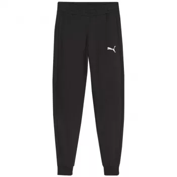 Puma Team Goal Kinder-Trainingshose in Schwarz (128cm) - Unisex, dryCELL