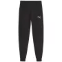 Puma Team Goal Kinder-Trainingshose in Schwarz (128cm) - Unisex, dryCELL