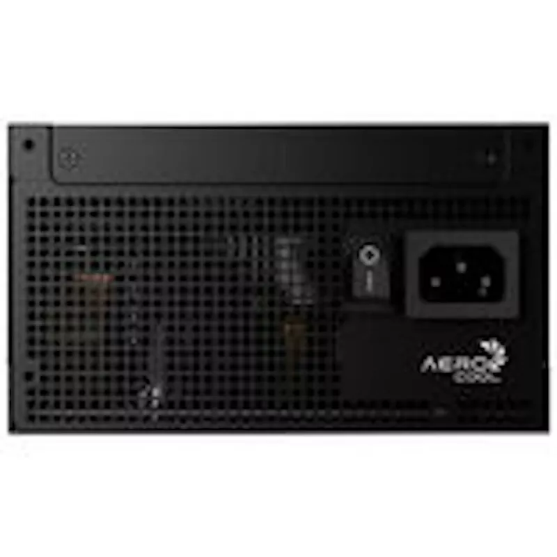 AeroCool Smart B1 80 PLUS Bronze Netzteil, PCIe 5.1, ATX 3.1 - 650 Watt, Schwarz