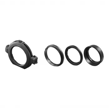 Canon AD-M1-MA Makroblitzkopf-Adapter-Set für MT-26EX-R (7626C001)