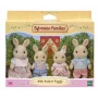 Sylvanian Families Milchhasen Familie