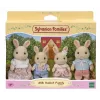Sylvanian Families Milchhasen Familie