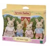 Sylvanian Families Milchhasen Familie