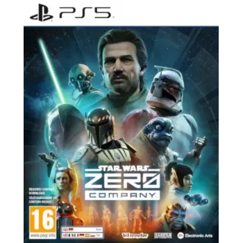 Star Wars Zero Company PlayStation 5 Spiel