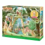 Sylvanian Families Abenteuerspielplatz Wasserfall