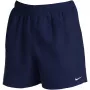 Nike Herren 5 Zoll Volley Badeshorts Midnight Navy NESSA560 440 Größe L
