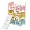 Sylvanian Families Dreistöckiges Babyhochbett