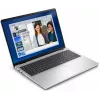 Dell 16 DC16256 Laptop - AMD Ryzen 5, 16GB RAM, 512GB SSD, 16 inch FHD+, Windows 11 Pro, Platin-Silber