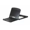 ATEN CL3800NW 18,5 Zoll Dual Rail USB HDMI-DVI LCD KVM Konsole