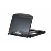 ATEN CL3800NW 18,5 Zoll Dual Rail USB HDMI-DVI LCD KVM Konsole