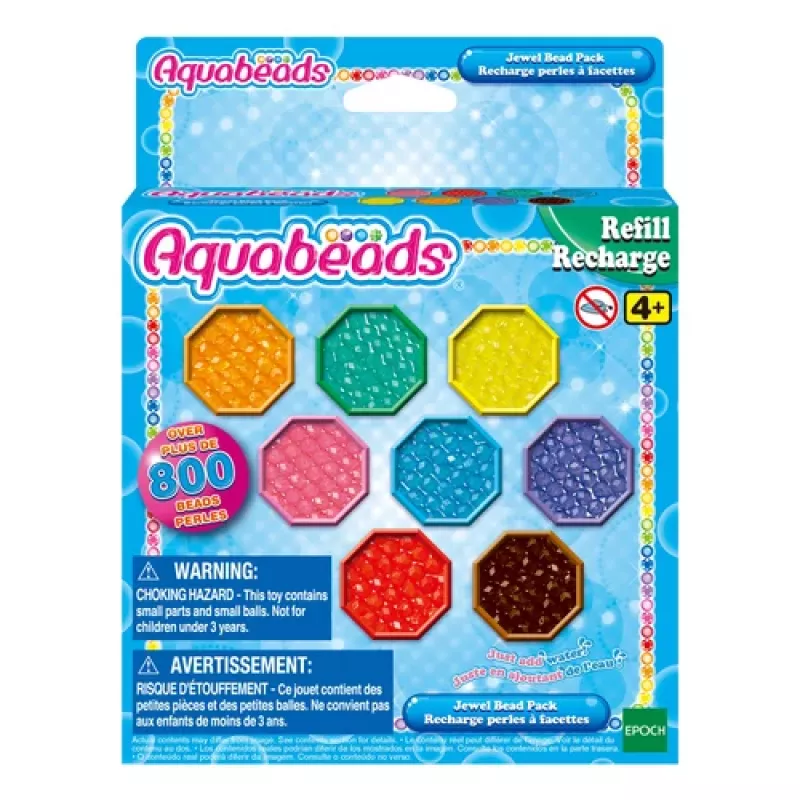 EPOCH Aquabeads Glitzerperlen