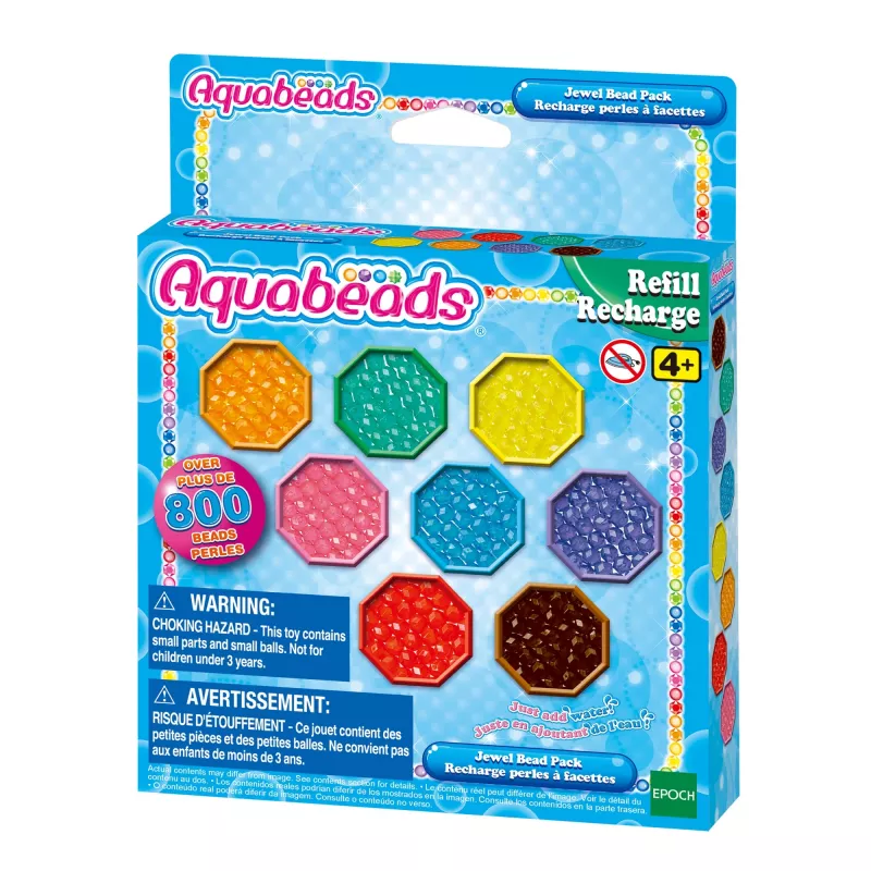 EPOCH Aquabeads Glitzerperlen