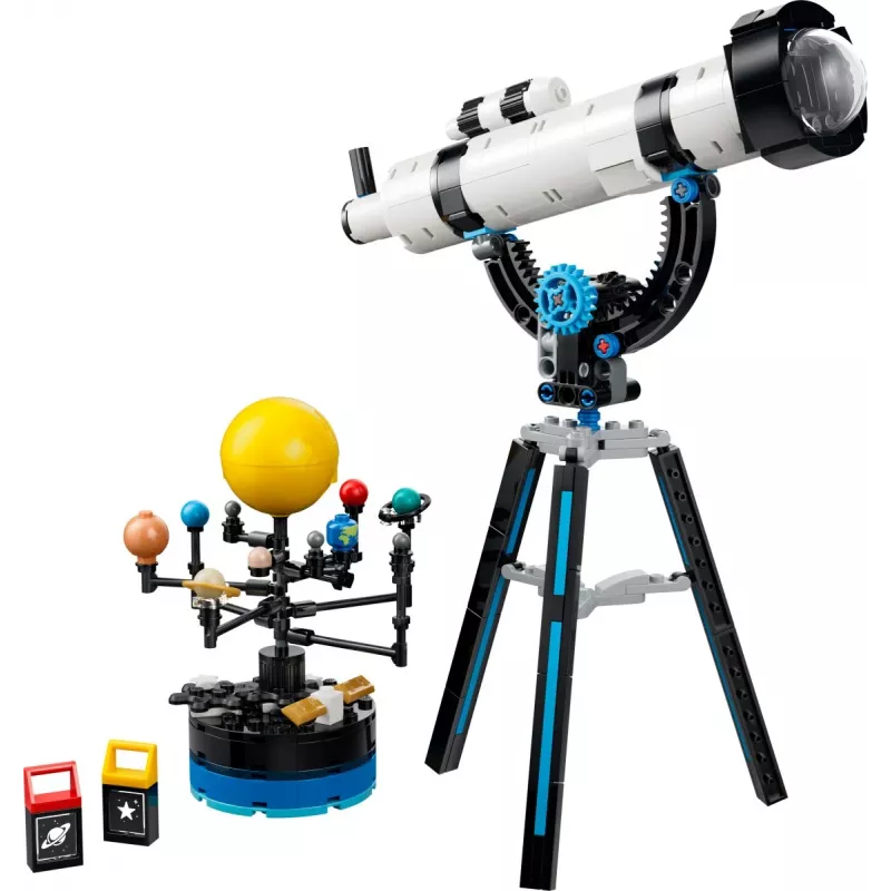 LEGO Creator 3-in-1 31378 Weltraumteleskop