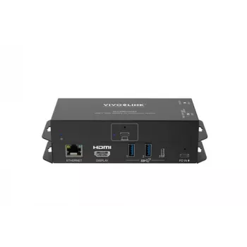 Vivolink VLUSBCHUB4 USB-C-Hub 4K 60Hz
