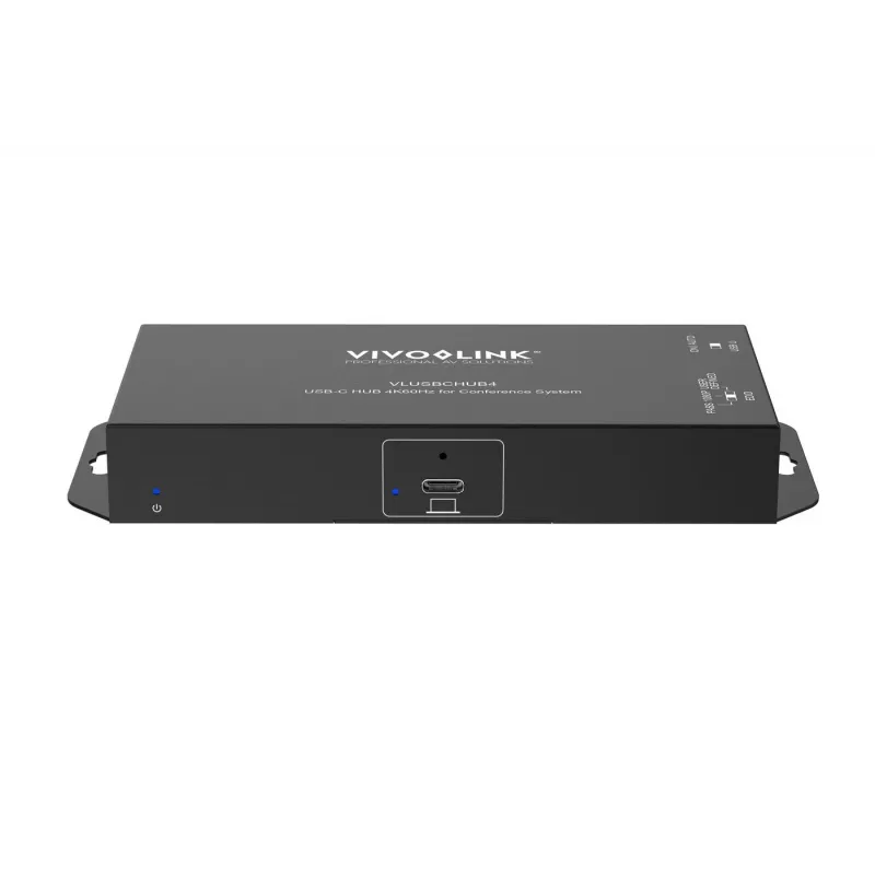 Vivolink VLUSBCHUB4 USB-C-Hub 4K 60Hz