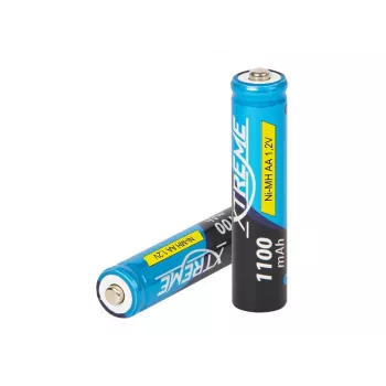 BLOW Akku R3 NiMH AAA 1100mAh XTREME 4er-Pack