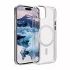 dbramante1928 Iceland Pro MagSafe Hülle für iPhone 15 Plus - Transparent