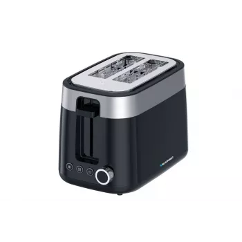 Blaupunkt TSP412 Toaster 870W 2 Scheiben Edelstahl Silber