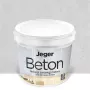 Jeger Dekorputz Betoneffekt Como 7 kg – Wasserbasierte Innenwandbeschichtung