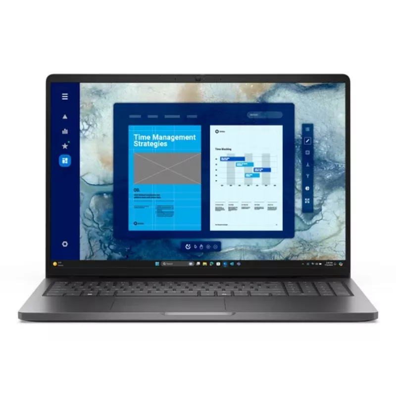 Dell Pro 16 PC16250 - Intel Core 5 120U, 16GB RAM, 512GB SSD, 16 Zoll WUXGA, Windows 11 Pro