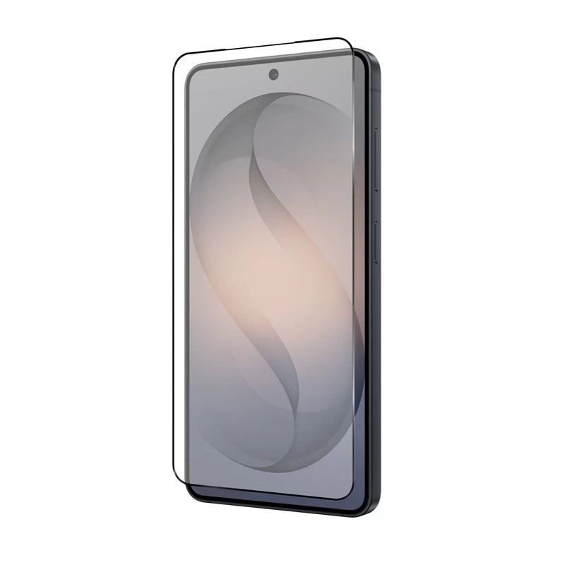 CRONG Tempered Glass 3D Lite Hybrid Screen Protector für Samsung Galaxy S26 Ultra