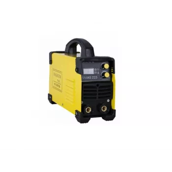 SNAKE 225 Digitalanzeige Inverter-Schweißgerät MMA/TIG DC Lift 20-225A 230V