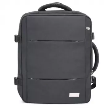 Camry CR 6881 Business- und Sportrucksack, 24 L, 40x20x30 cm, 15,6-Zoll-Laptop, Dunkelgrau
