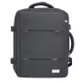 Camry CR 6881 Business- und Sportrucksack, 24 L, 40x20x30 cm, 15,6-Zoll-Laptop, Dunkelgrau