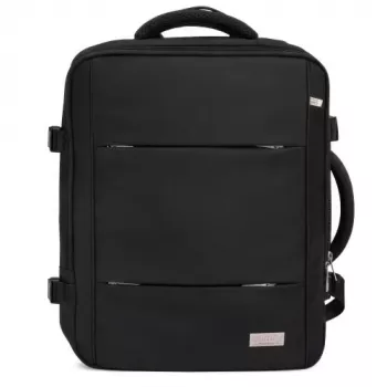 Camry CR 6881 Business- & Sportrucksack, 24 L, 40x20x30 cm, 15,6-Zoll-Laptop, Schwarz