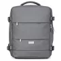 Camry CR 6880 Business- & Sportrucksack, 24 L, 40x20x30 cm, 17-Zoll-Laptop, Dunkelgrau