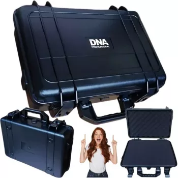 DNA CASE IP 38x29 Solid Case für Transporte