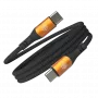 HAMMER USB-C auf USB-C Kabel 1,2 m 60 W PD Schnellladen & Datensynchronisation Schwarz