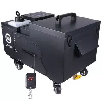 LIGHT4ME LF1500 Ultraschall-Nebelmaschine