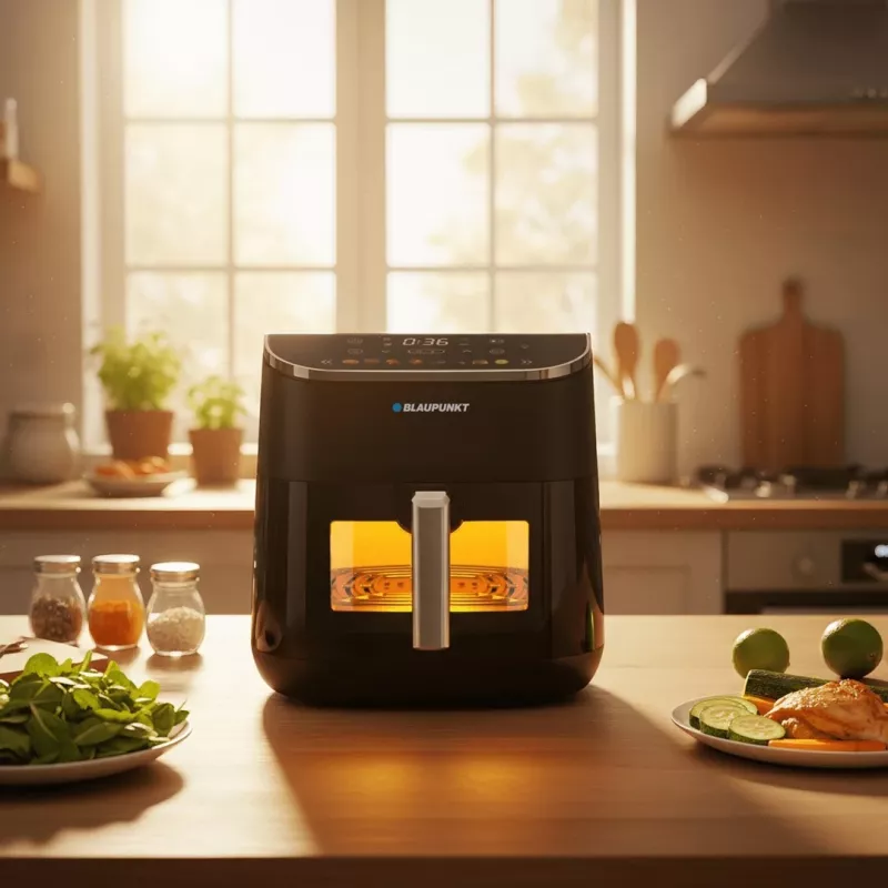 Blaupunkt AFD801 Heißluftfritteuse