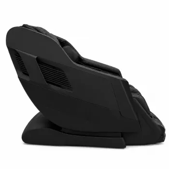 EXTRALINK 3D Zero Gravity Massage Chair, SL-Track, Schwarz
