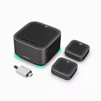 ROCWARE A10W Konferenz-Kit für große Besprechungsräume
