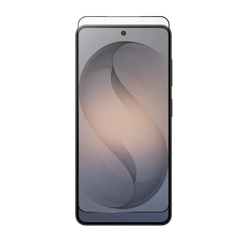 CRONG Tempered Glass Lite Galaxy S26 Displayschutz – 9H Härte, 0,3 mm, vollständige Abdeckung, blasenfrei, HD-Klarheit
