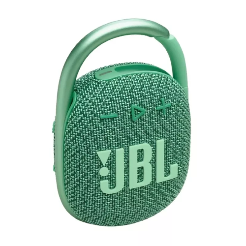 JBL Clip 4 Eco Tragbarer Bluetooth-Lautsprecher Grün