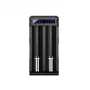 XTAR SC2 USB-C Li-Ion 18650 Akkuladegerät, 3,7V