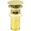 DEANTE Universal-Waschbecken-/Bidet-Stopfen mit Hülse