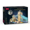 Cubic Fun 3D-Puzzle Tower Bridge mit LED