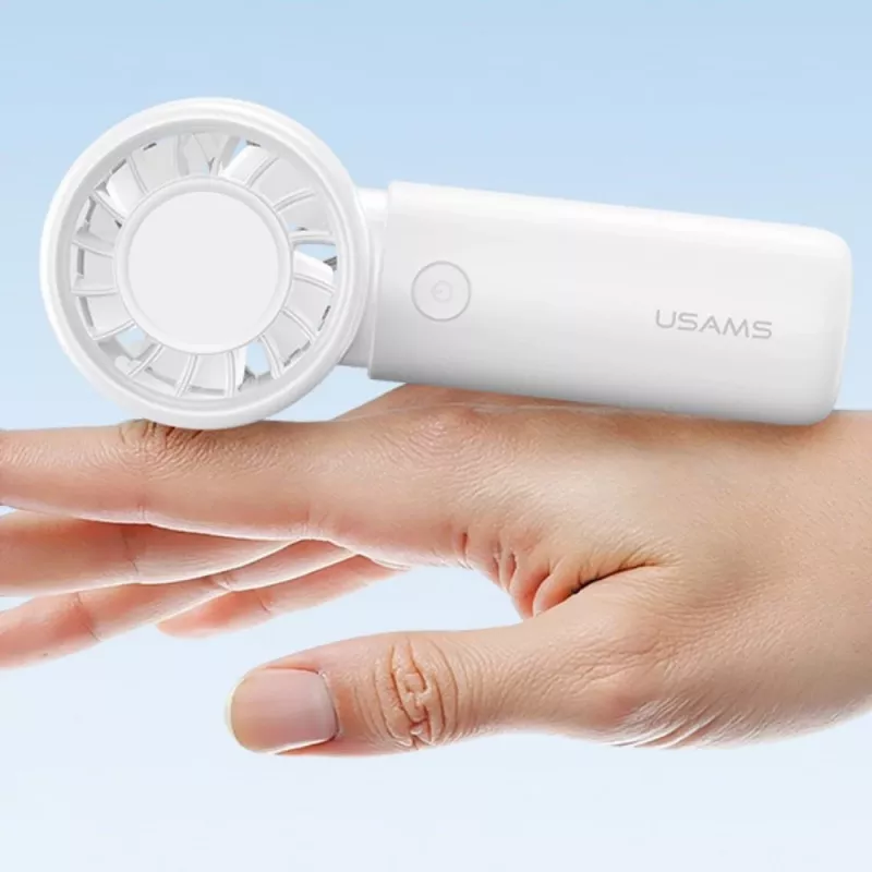USAMS Handventilator BC Series Lila 500mAh