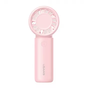 USAMS BC Series Handventilator, Pink, 500mAh