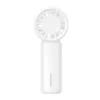 USAMS BC Series Handventilator, Weiß, 500mAh
