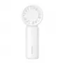 USAMS BC Series Handventilator, Weiß, 500mAh